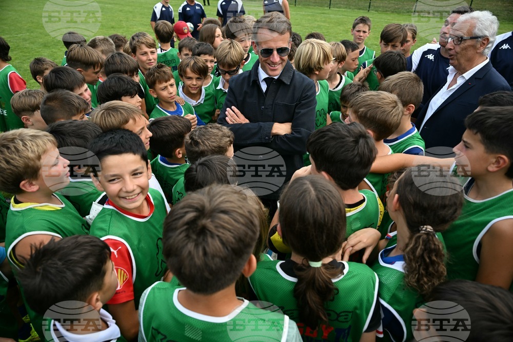 France Macron