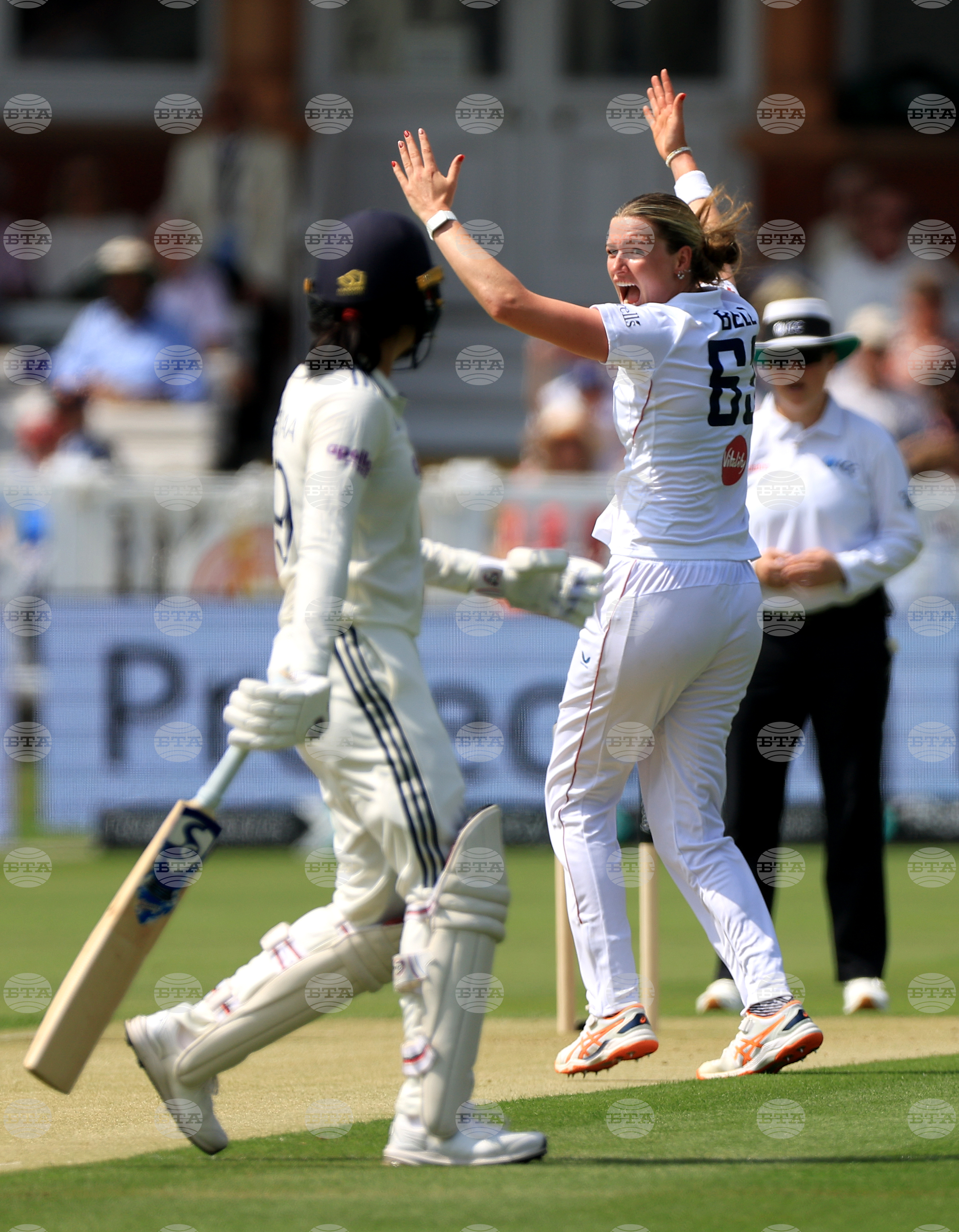 England India Women's Cricket