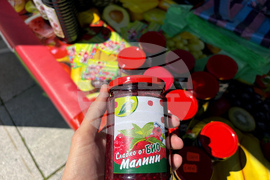 Самоков - Фестивал на малината - откриване