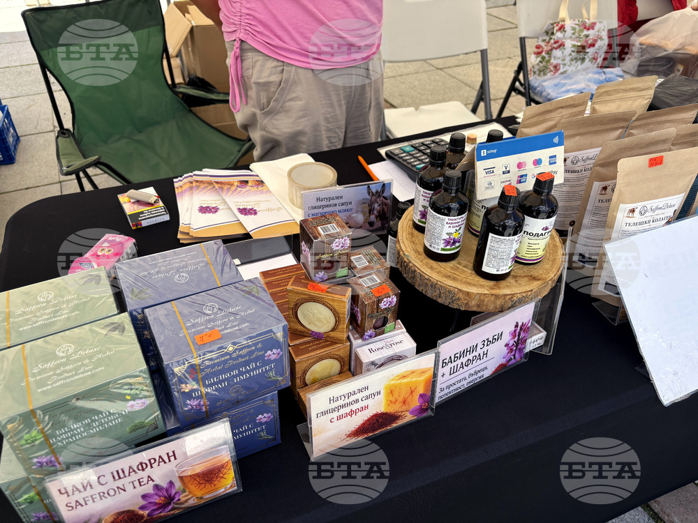 Second Raspberry Festival Opens in Samokov