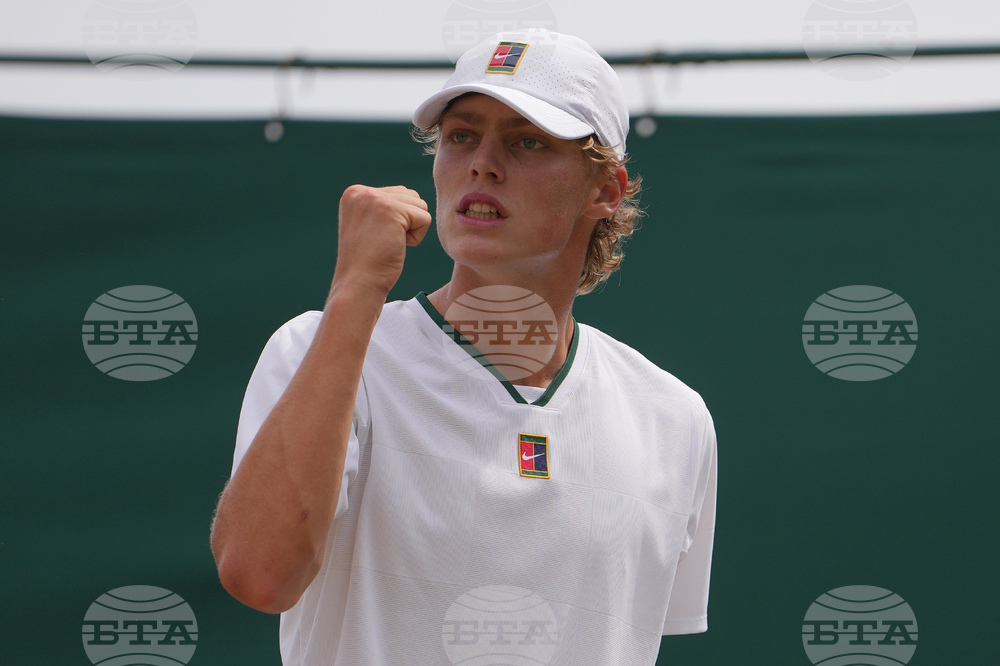 Britain Wimbledon Tennis