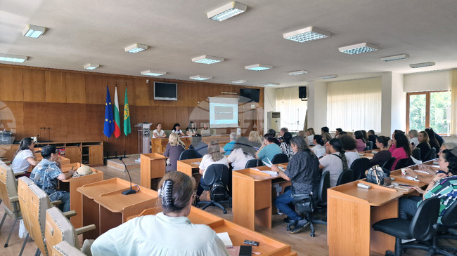 Две нови социални услуги предвижда Община Шумен за 2027 година