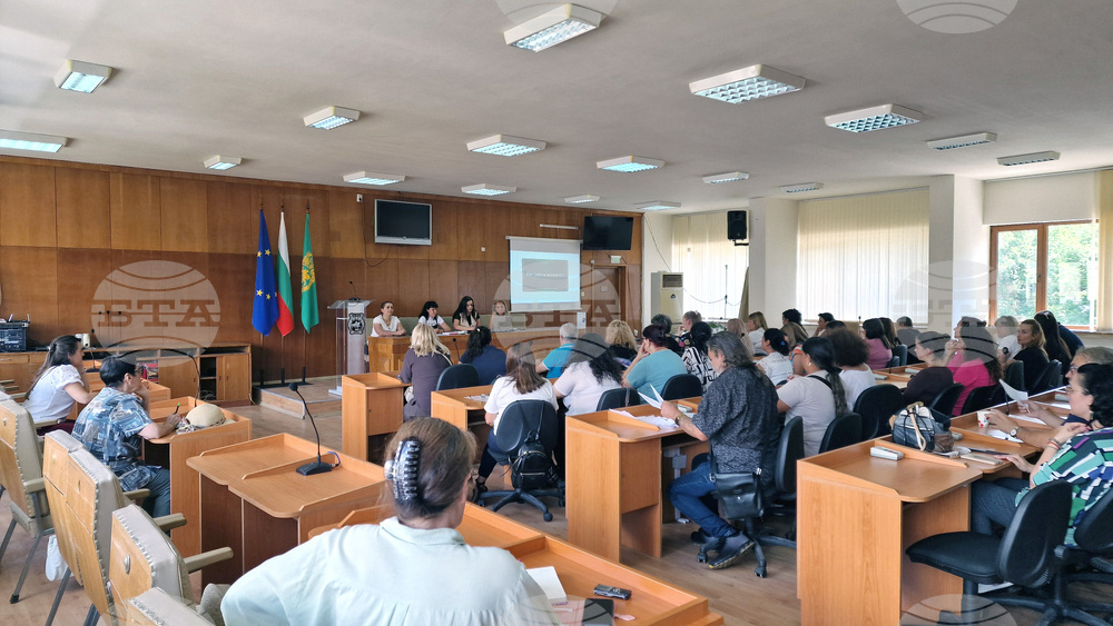 Шумен - Общински годишен план за социални услуги - обществено обсъждане