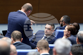 Народно събрание - заседание
