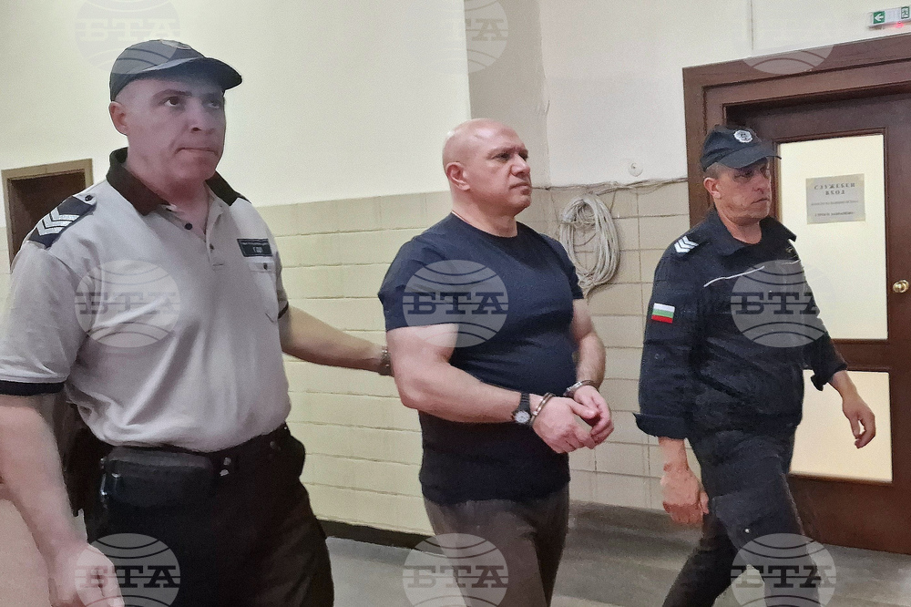 Хасково - Окръжен съд - мярка за неотклонение