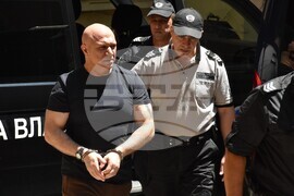 Хасково - Окръжен съд - мярка за неотклонение