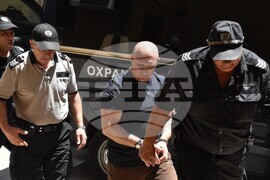 Хасково - Окръжен съд - мярка за неотклонение