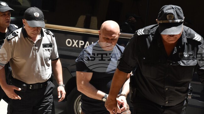 Окръжният съд в Хасково отказа да измени мярката за неотклонение на мъж, обвинен в опит за убийство 