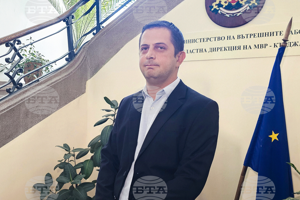 "Икономическа полиция" разследва злоупотреби при изпълнението на обществени поръчки за ремонт на пътища в община Кърджали