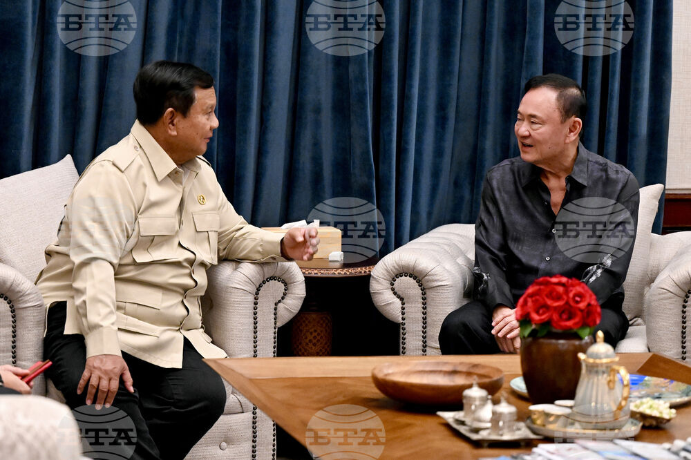 Indonesia Thailand Thaksin
