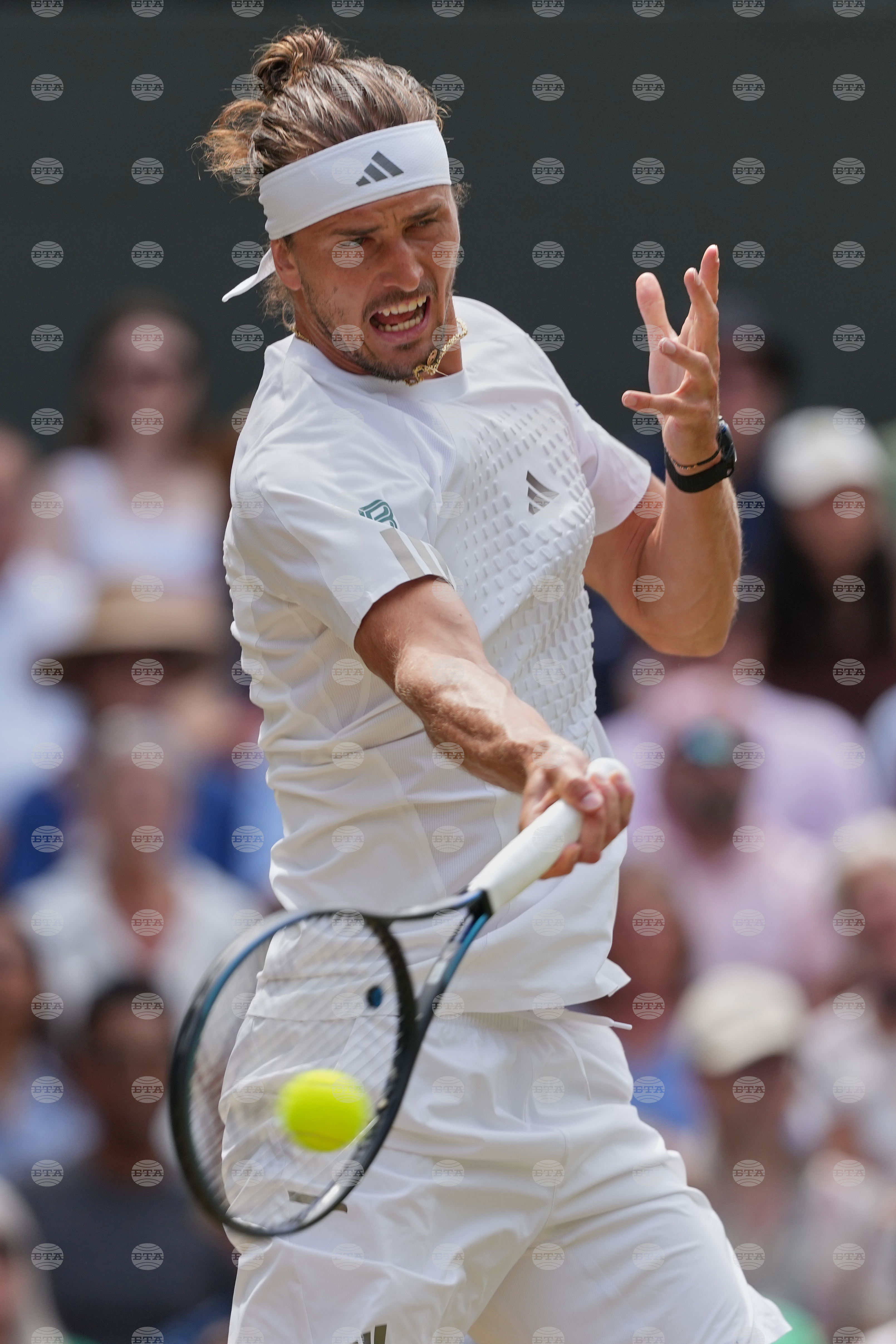 Britain Wimbledon Tennis