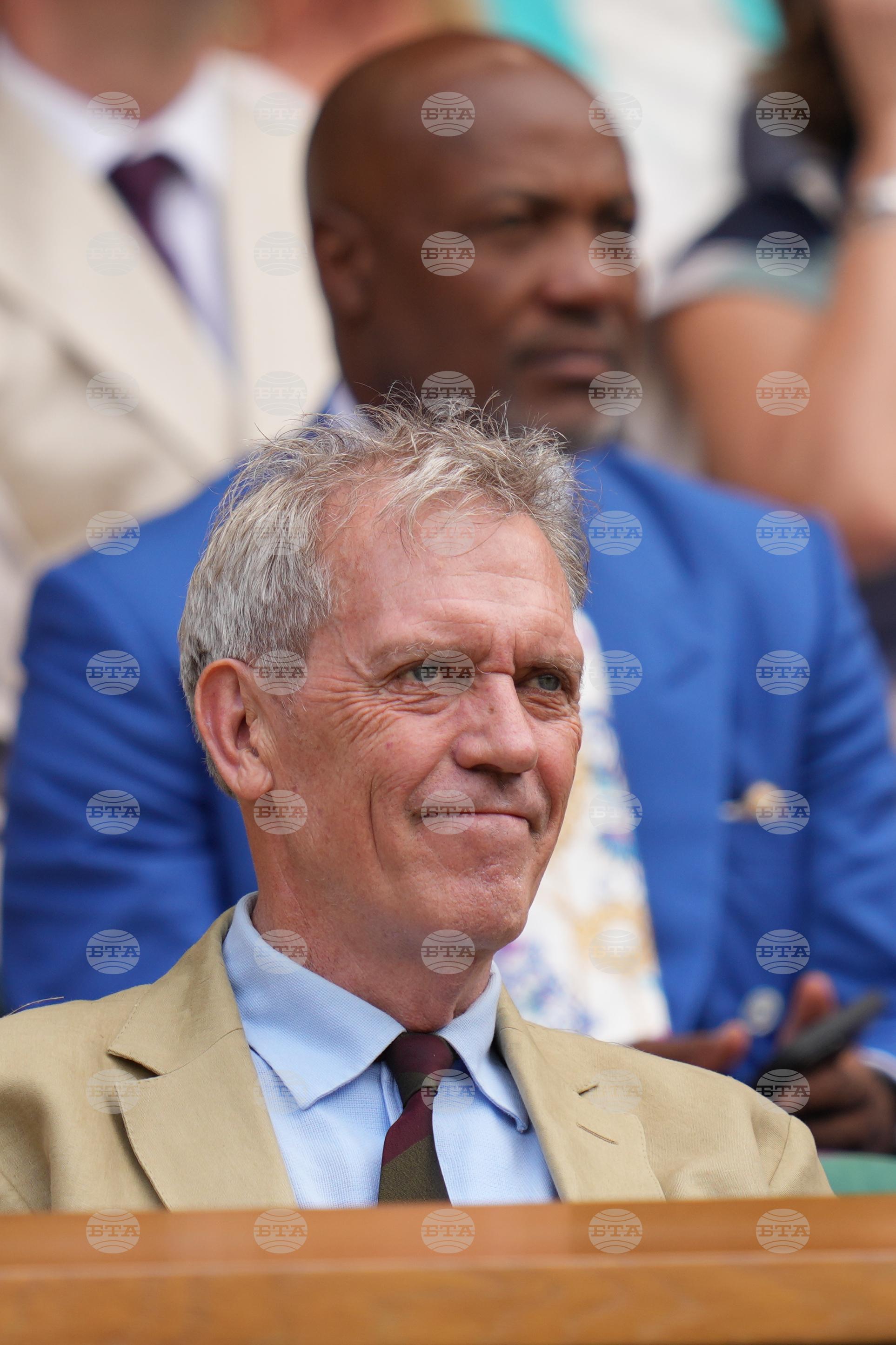 Britain Wimbledon Tennis