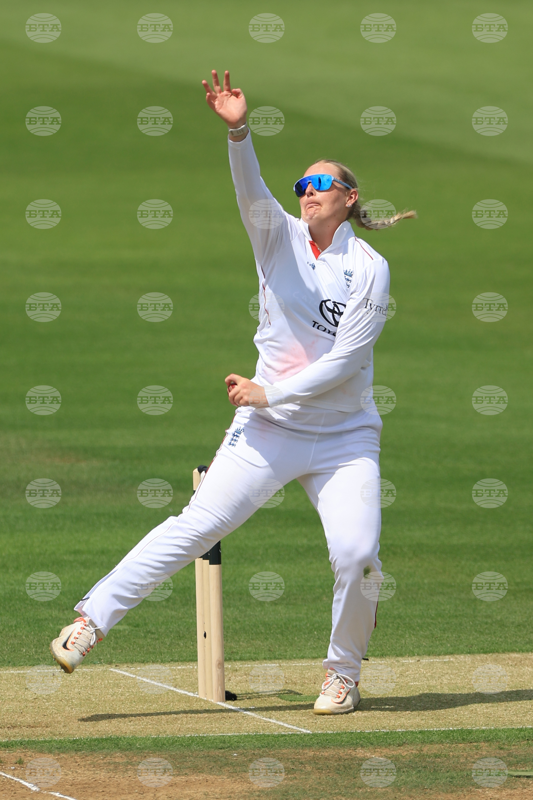 England India Women's Cricket