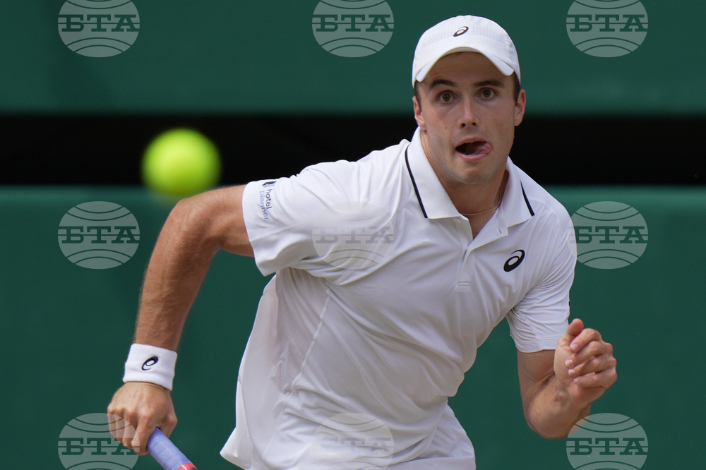 Britain Wimbledon Tennis