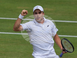 Britain Wimbledon Tennis