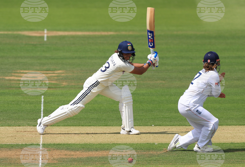 England India Women's Cricket