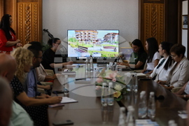 Банско - трансграничен проект - пресконференция