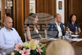 Банско - трансграничен проект - пресконференция