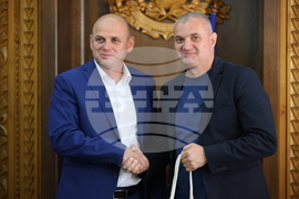 Банско - трансграничен проект - пресконференция