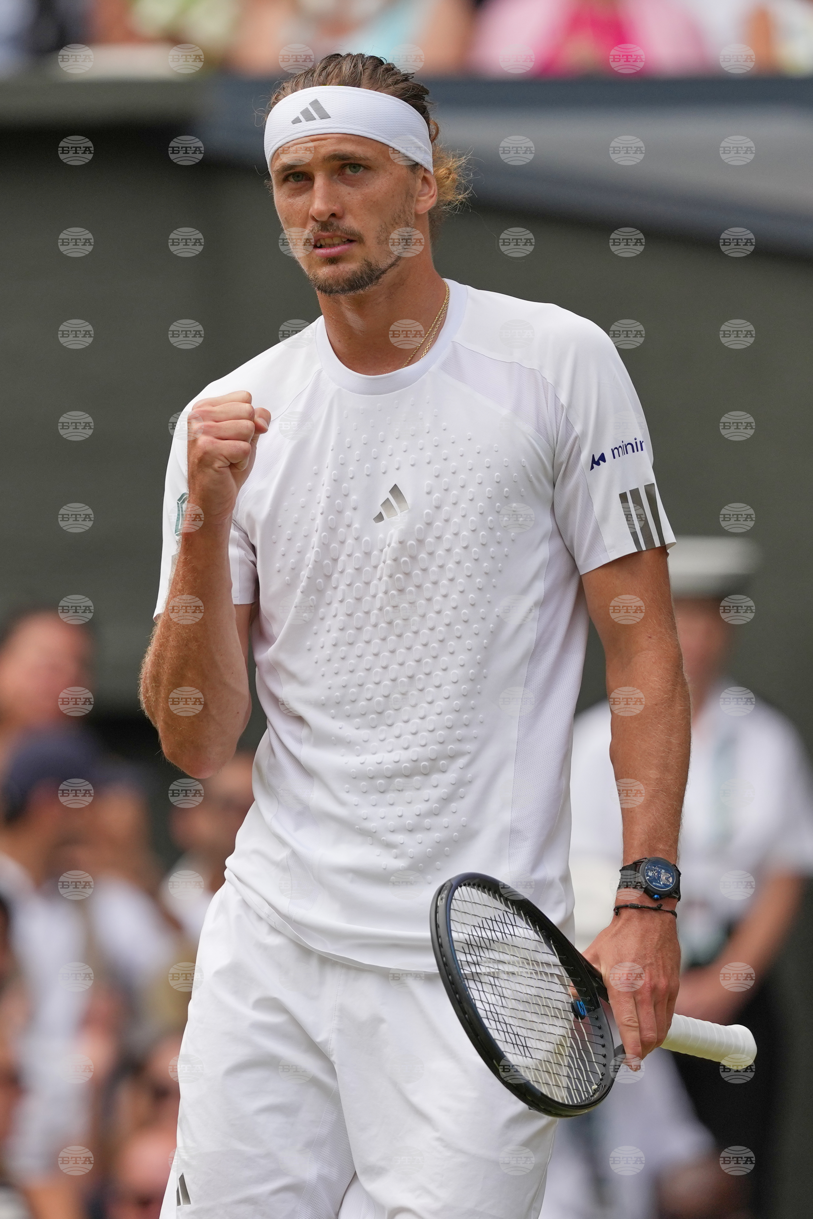 Britain Wimbledon Tennis