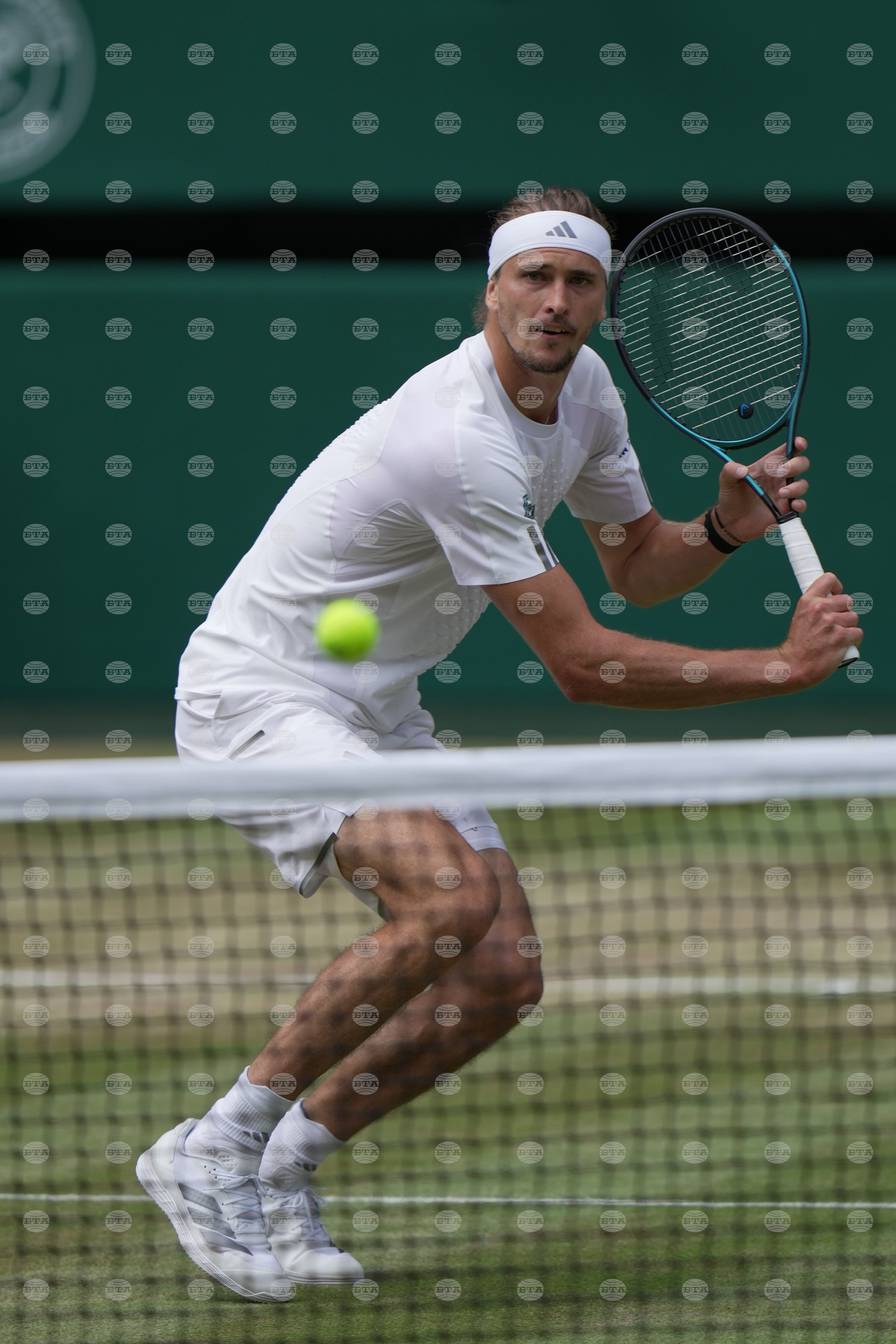 Britain Wimbledon Tennis