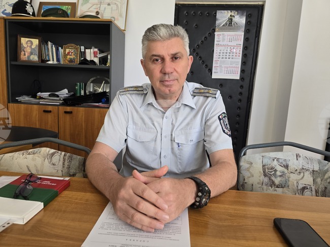 Разделителните колчета по първокласния път София – Варна допринасят за по-малко тежки катастрофи в Ловешка област, съобщиха от полицията 