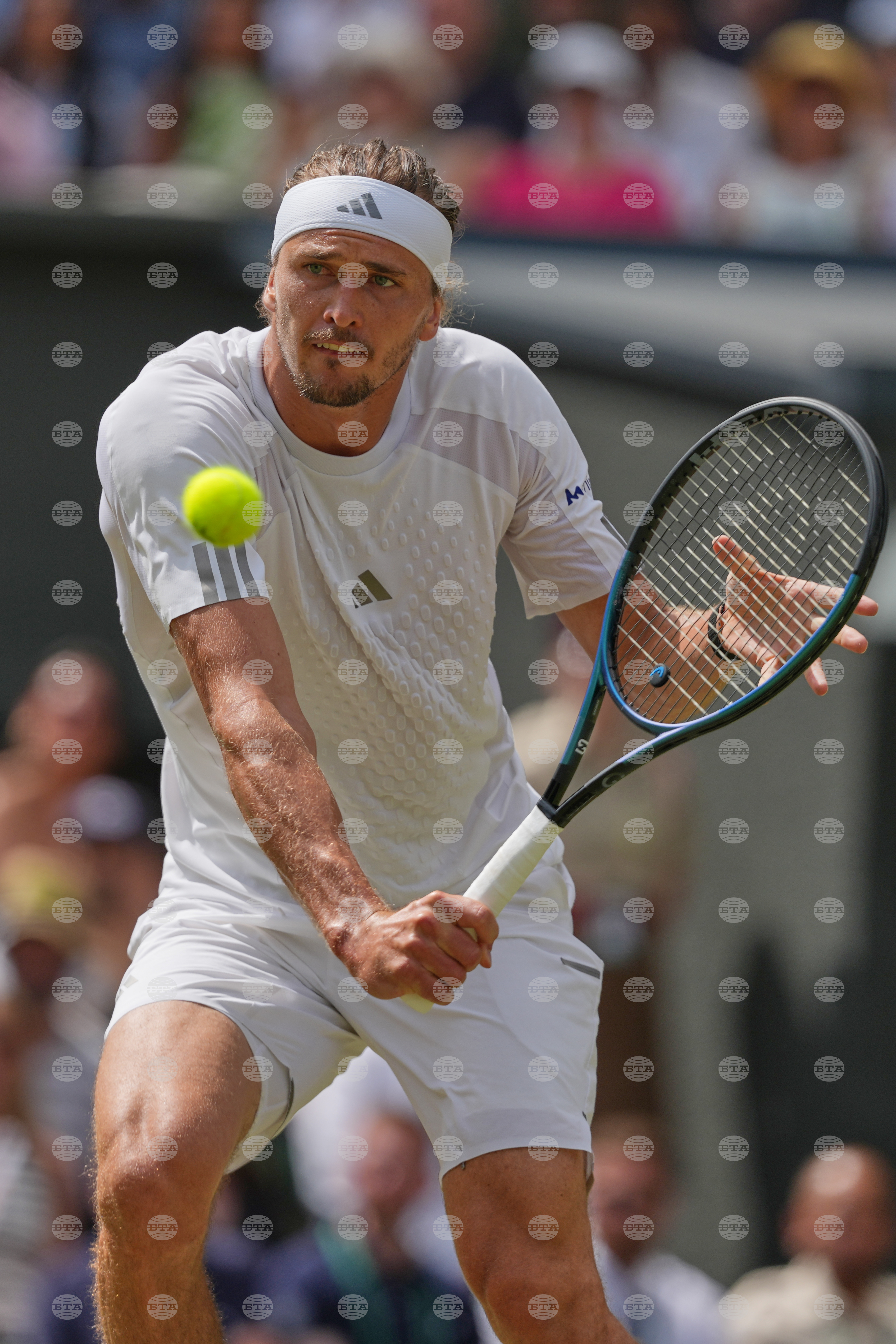 Britain Wimbledon Tennis