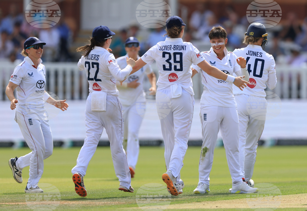 England India Women's Cricket
