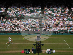 Britain Wimbledon Tennis