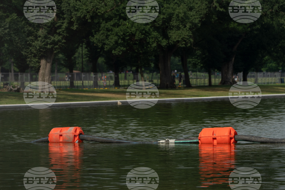 Lincoln Memorial Reflecting Pool