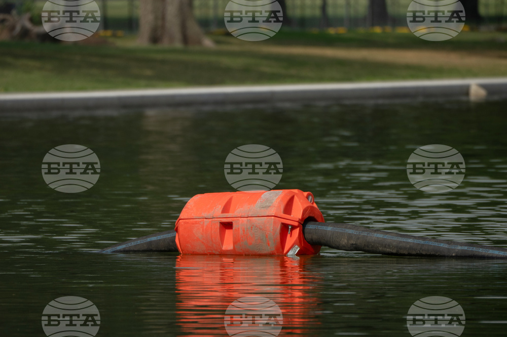 Lincoln Memorial Reflecting Pool