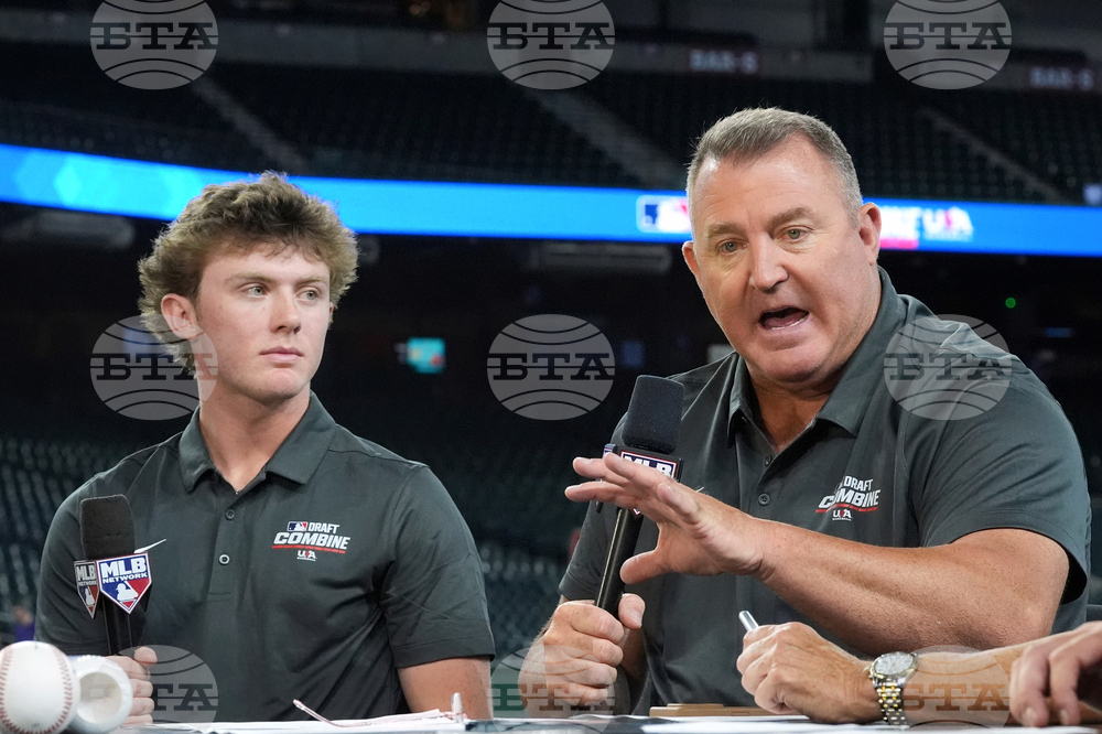 MLB Draft Preview Baseball