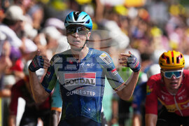 Tour de France Cycling