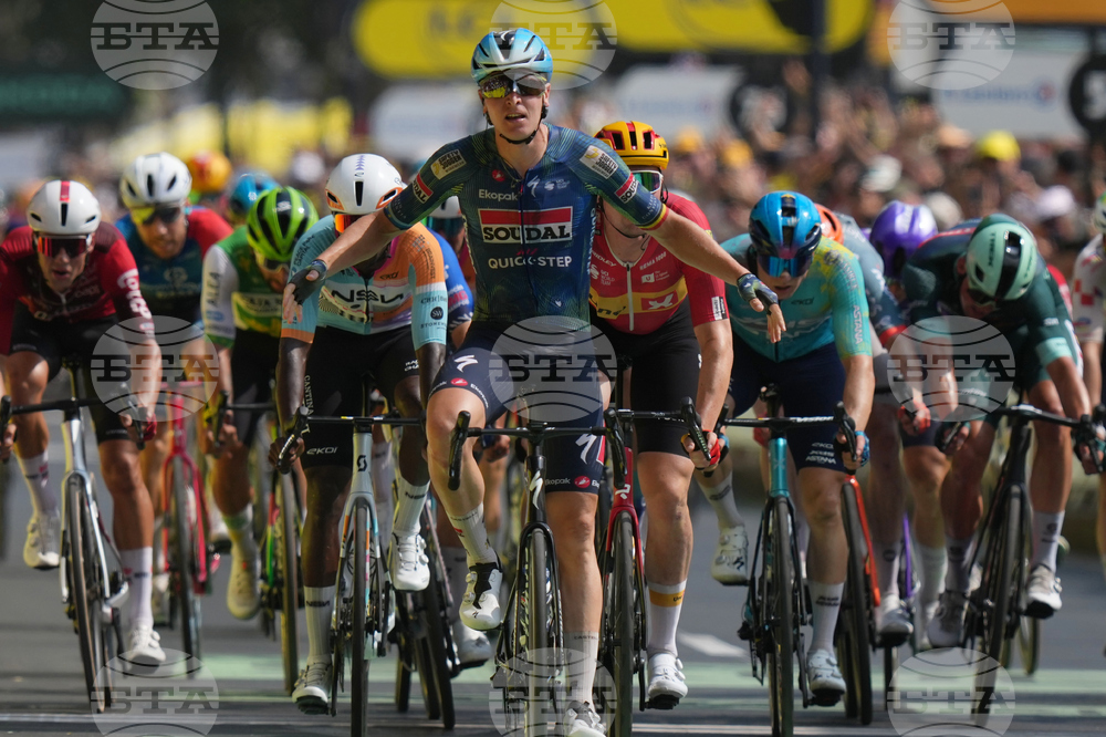 Tour de France Cycling