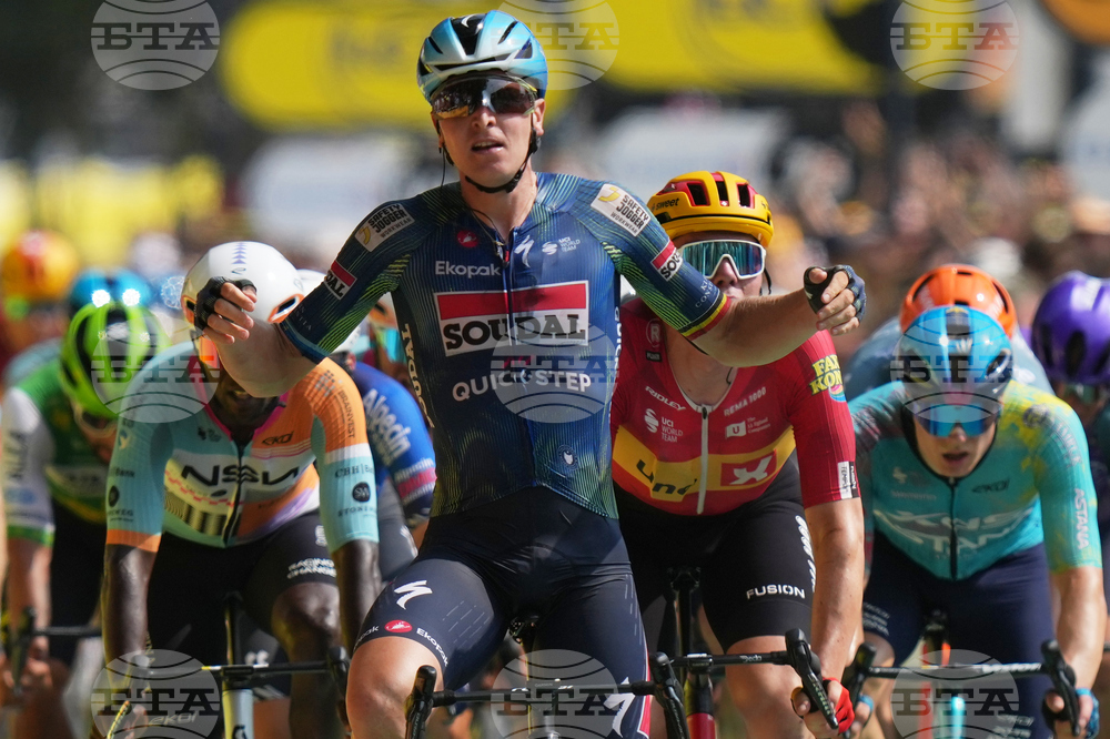 Tour de France Cycling
