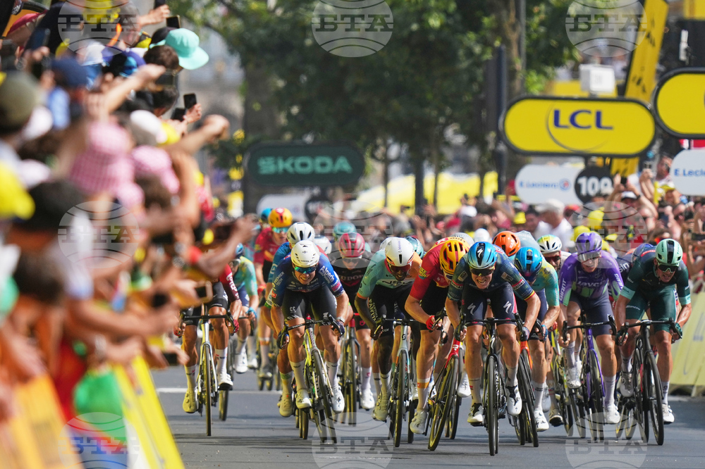 Tour de France Cycling