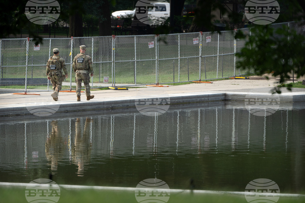 Lincoln Memorial Reflecting Pool