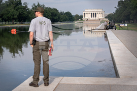 Lincoln Memorial Reflecting Pool