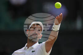 Britain Wimbledon Tennis