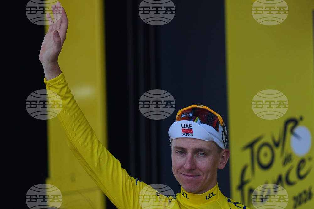 Tour de France Cycling