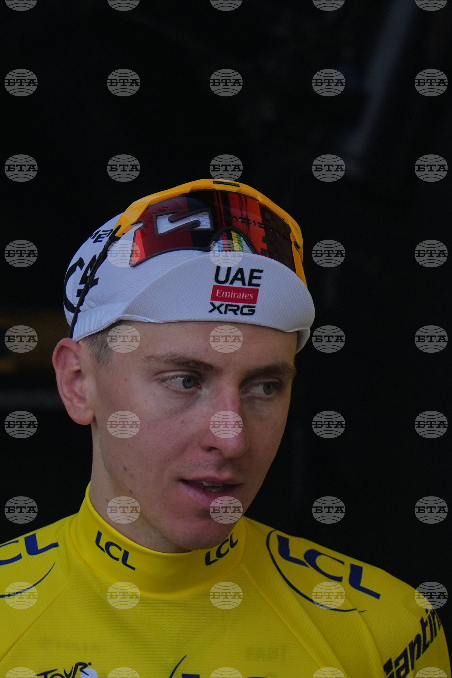Tour de France Cycling
