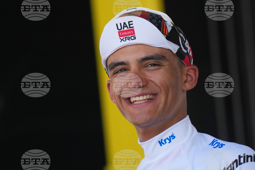 Tour de France Cycling