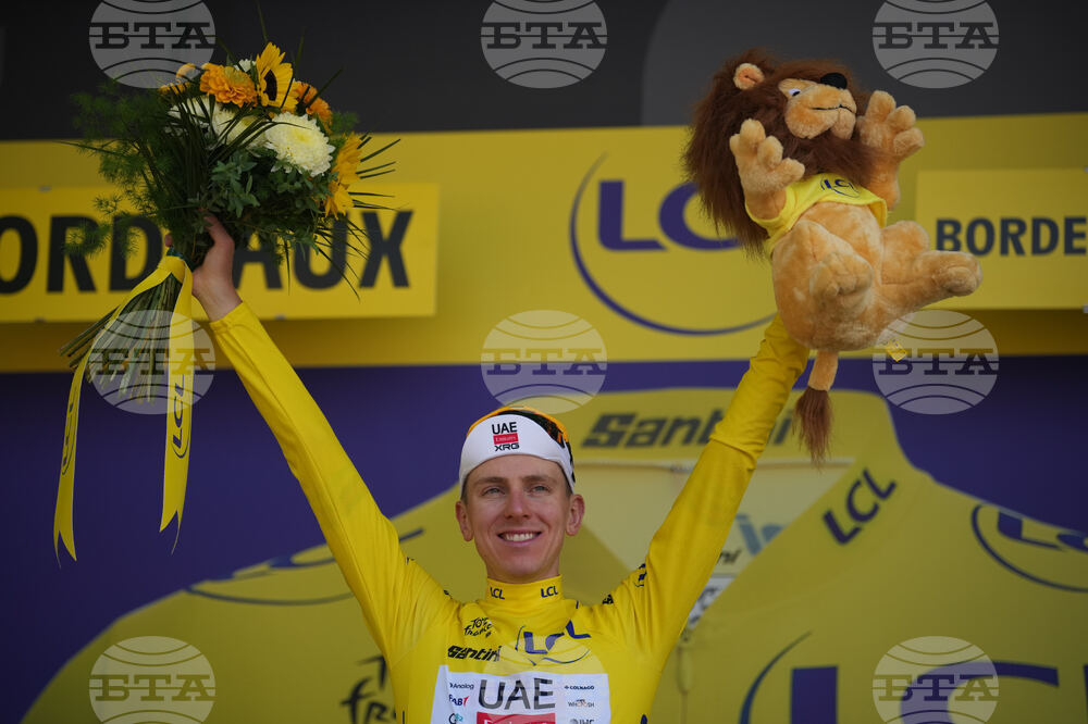 Tour de France Cycling
