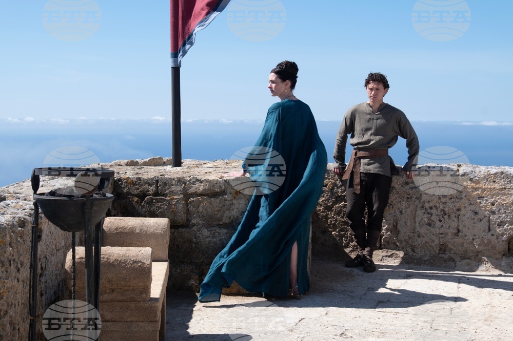Film Review - The Odyssey