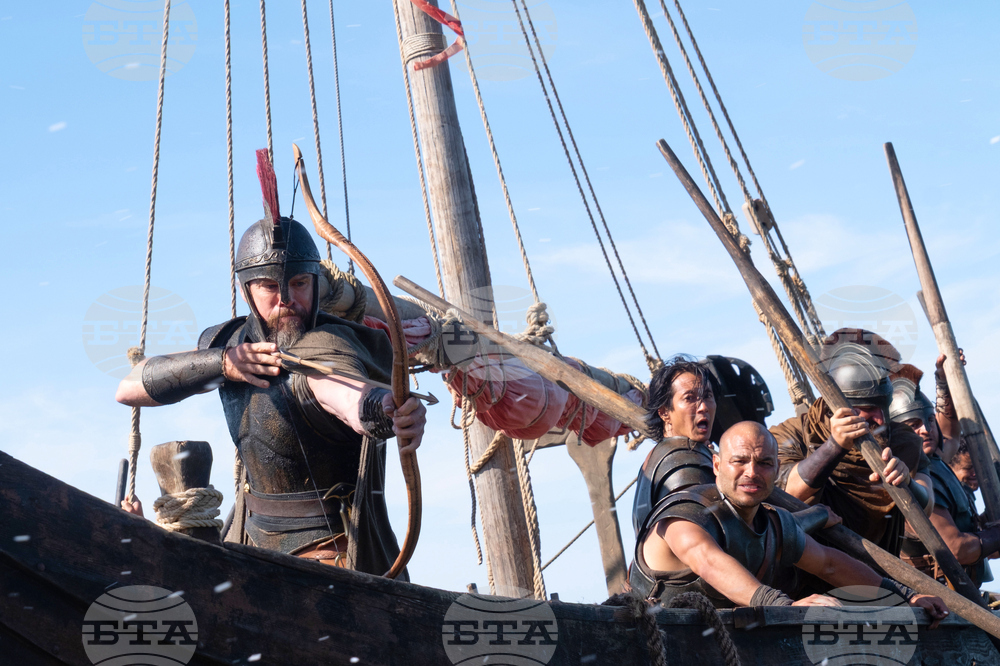 Film Review - The Odyssey