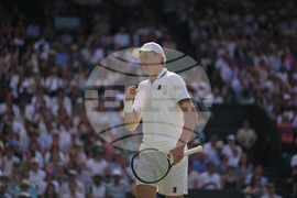 Britain Wimbledon Tennis