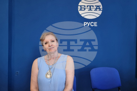 Национален пресклуб на БТА Русе - дискусия - „Пенчо Славейков днес“