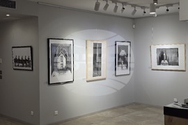 Национална художествена академия - изложба - галерия „ГрафикАрт“