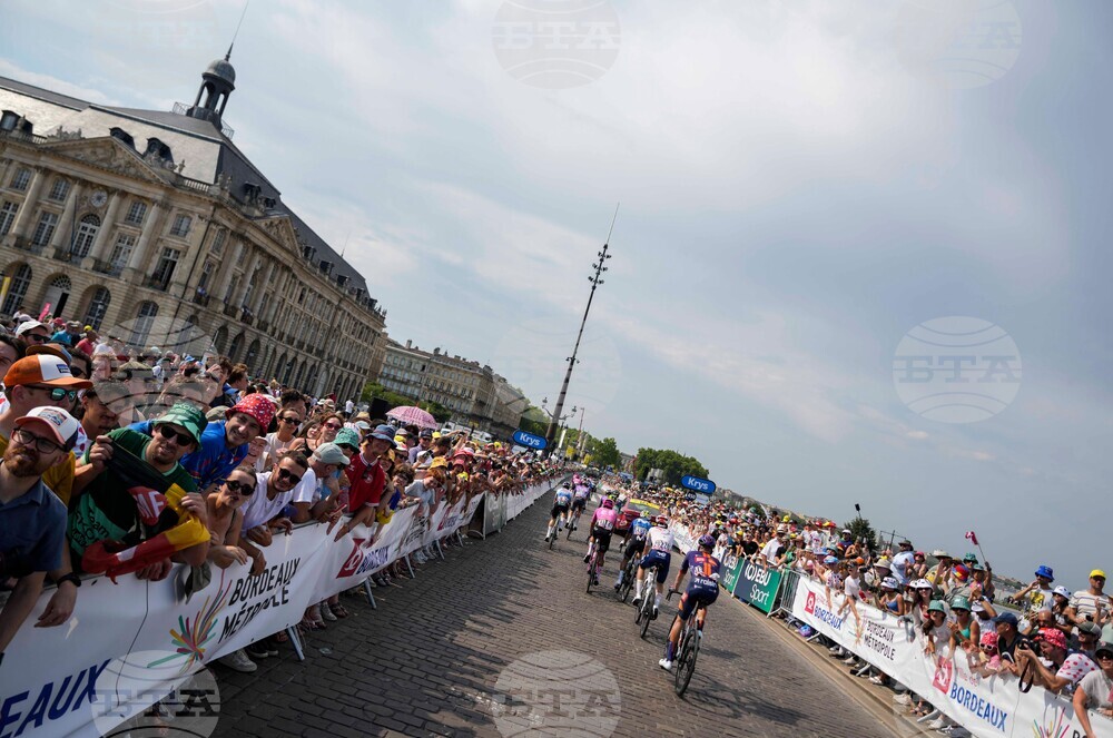 Cycling Tour de France