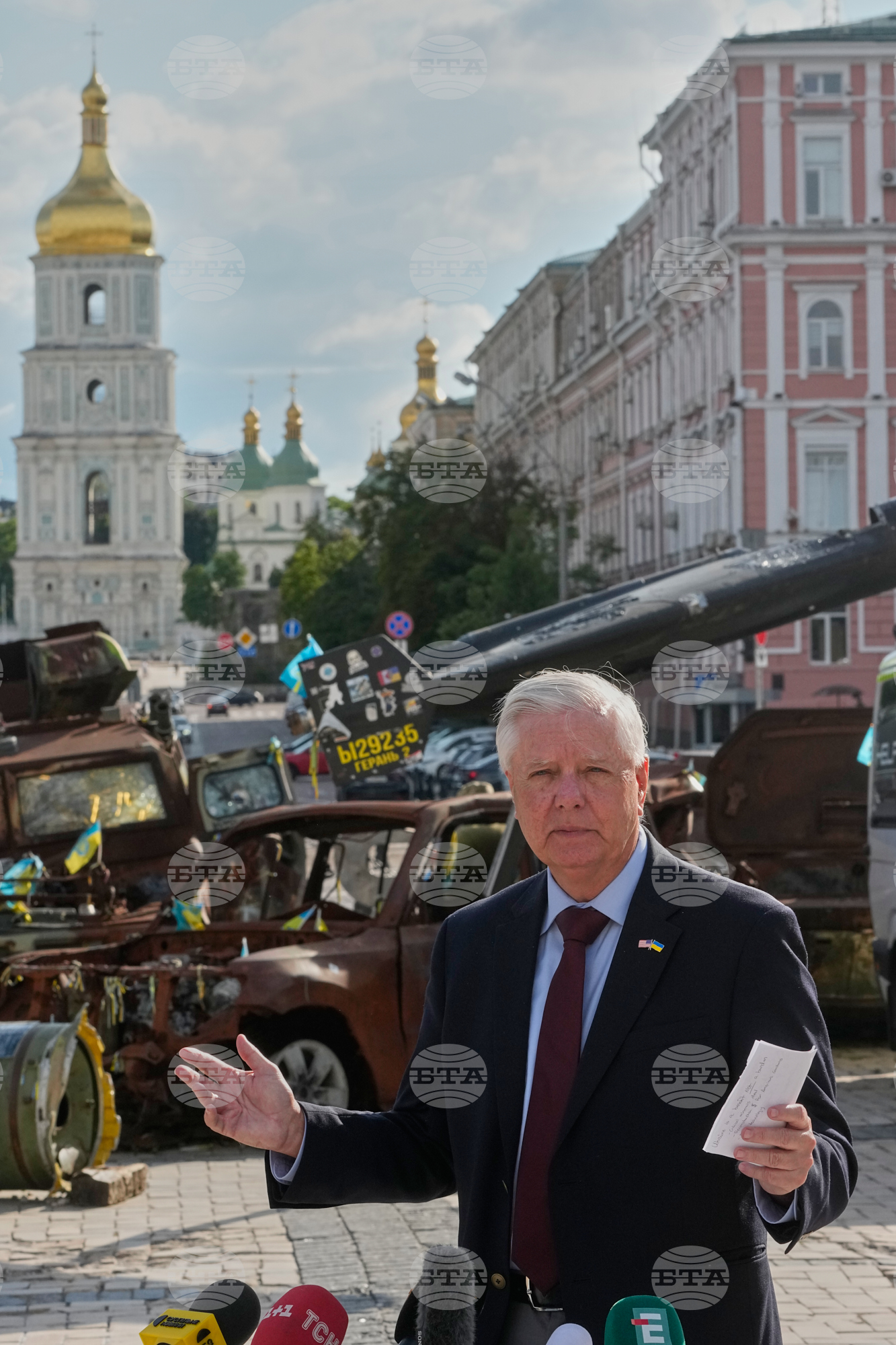Russia Ukraine War U.S.